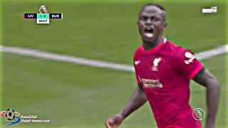 Sadio Mané 4K Free Clip Clip For Edit Celebration.