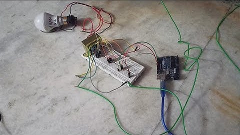 Homemade Inverter 12V to220V | with Arduino Uno promo