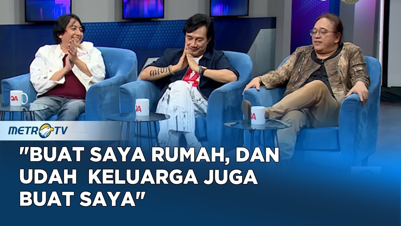 Dalem Banget! Ternyata Ini Arti KLa Project Bagi Para Personelnya #QNA