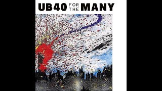 UB40 - All We Do Is Cry (lyrics)