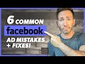 Facebook Advertising Mistakes Beginners Make & What YOU Should Do Instead