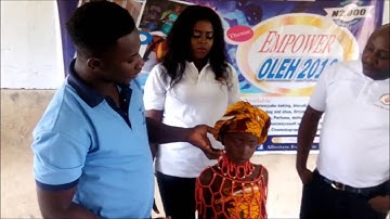 Oleh Skill Acquisition Program 2018