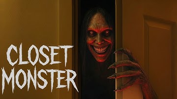 CLOSET MONSTER – She Is Watching You | Short Horror Film | A Closet Horror Story