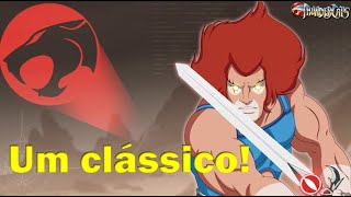 Thundercats - Um desenho que marcou época