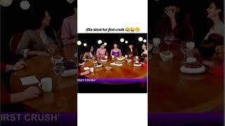 Alia About Her First Crush