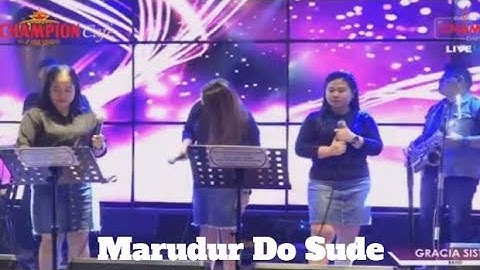 Gracia Sister - Marudur Do Sude