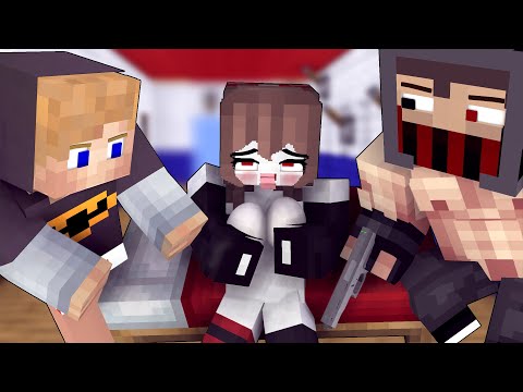 365 ДНЕЙ В ШКОЛЕ #8 ФИНАЛ (2 КОНЦОВКИ) - MINECRAFT СЕРИАЛ