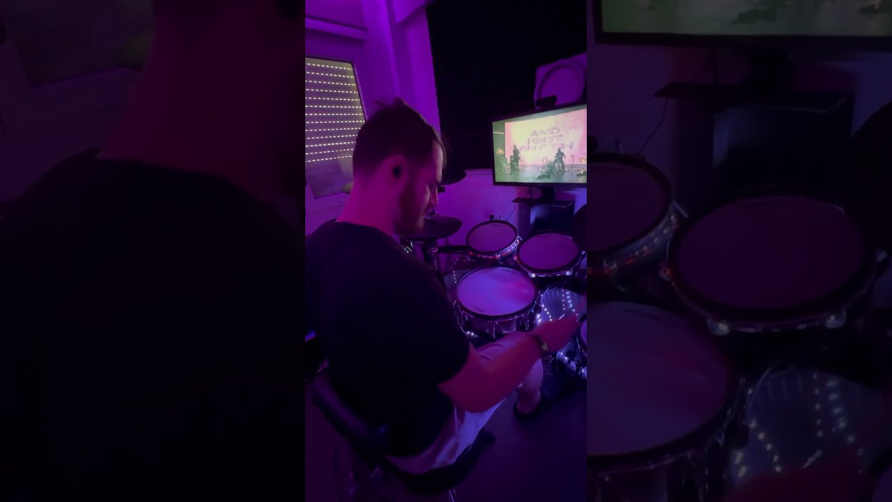 THE RASMUS - LOVE IS A BITCH DRUM #drumcover
