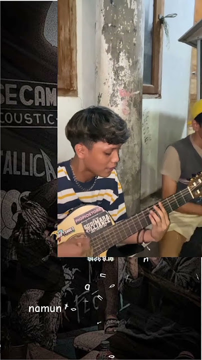 bulan & ksatria #laguviral