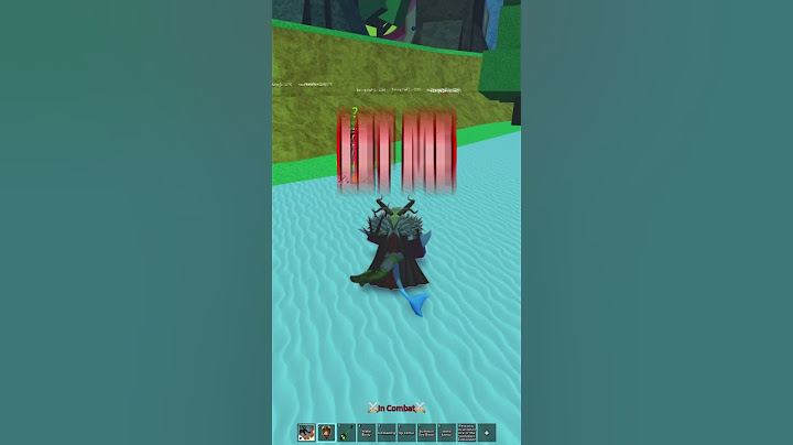 Hacker gets BANNED in the middle of EXPLOITING  #bloxfruits #roblox