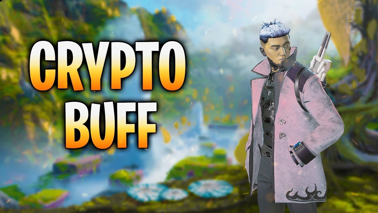 Crypto Buff + Peacekeeper Buff (My Thoughts) (Apex Legends Season 3 PC)