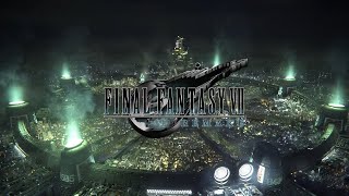 FF7R やる 2日目