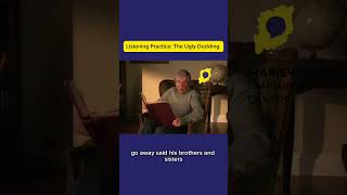 Learn English Through Stories: The Ugly Duckling (with Subtitles)