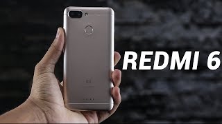 Xiaomi Redmi 6 | شاومي ريدمي 6