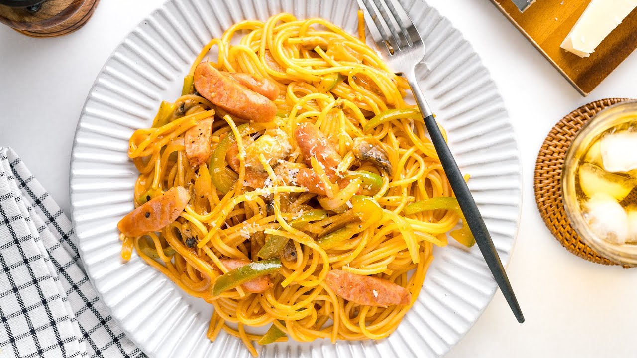 How To Turn Pasta Into 10-Minute Shoyu Ramen - Emmymade