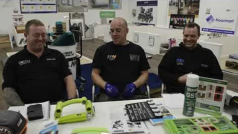 The carpet shop round up  with Paddy McNicholas, T...