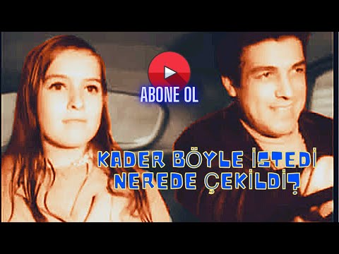 #kaderböyleistedi #izzetgünay #yeşilçam 🎞Kader Böyle İstedi (1968) Filmi Nerede Çekildi?