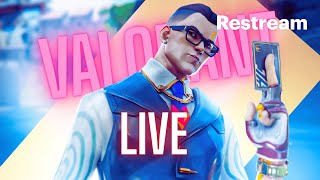 "Solo Q Chamber Lock-In Can I Carry This Lobby? Valorant Live" DAY : 122 #valorantgaming