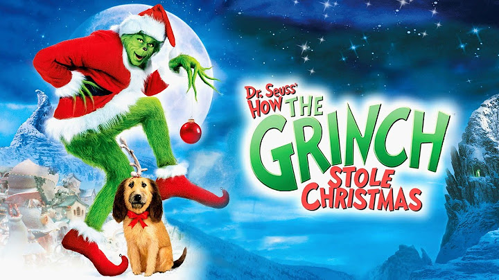 How the Grinch Stole Christmas (2000) Movie Full | Jim Carrey | Jeffrey T | Facts And Review