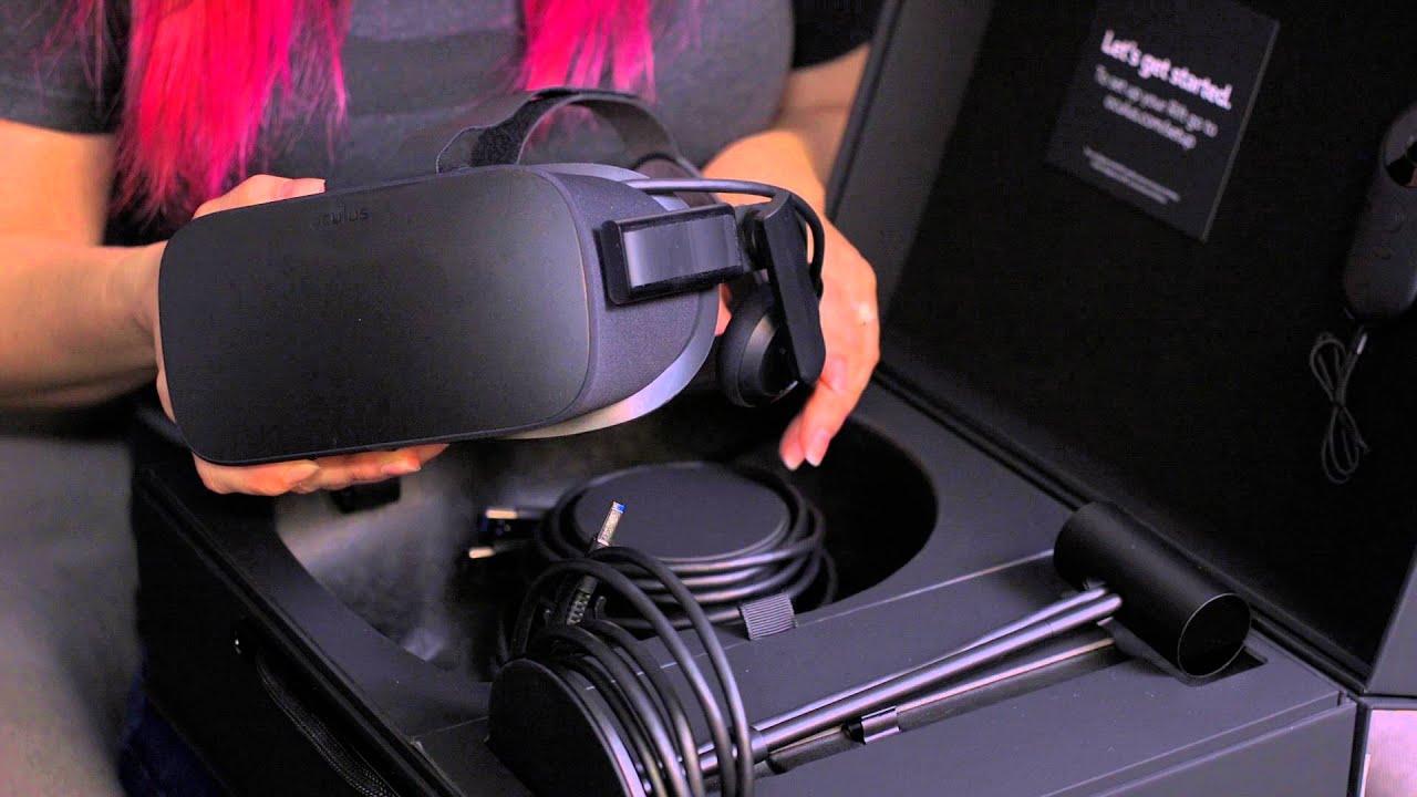 Oculus Rift | ミニラボ