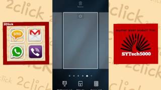 2Click speed contact screenshot 1