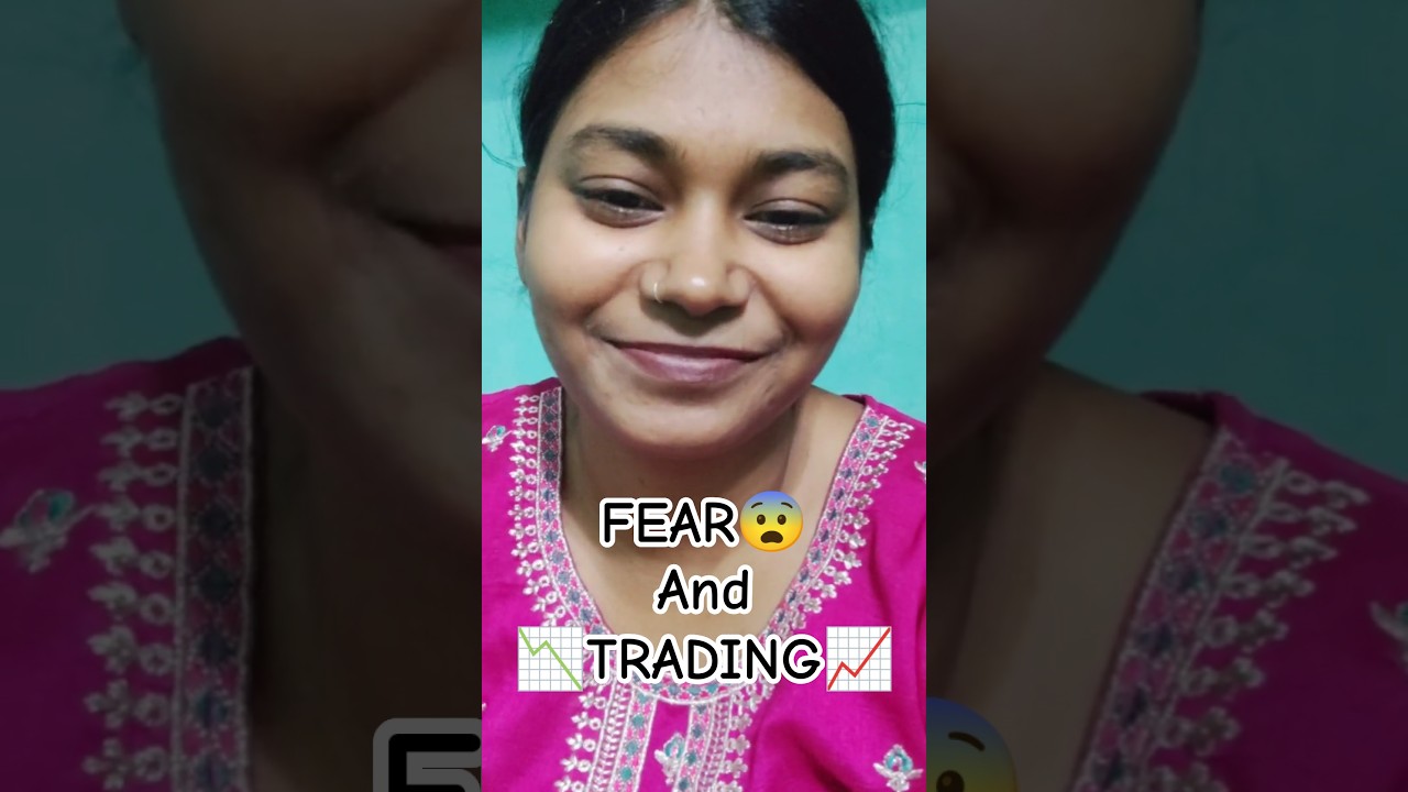 Fear and trading 