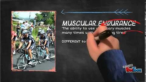 HRF Components for Edexcel GCSE PE