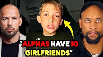 Andrew Tate’s Influence on Kids is FAR Worse Than You Think