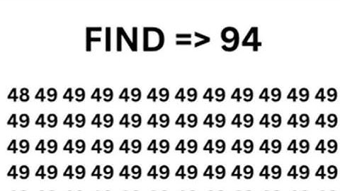 TEST YOUR IQ LEVEL!✅The Easiest Math Riddle You