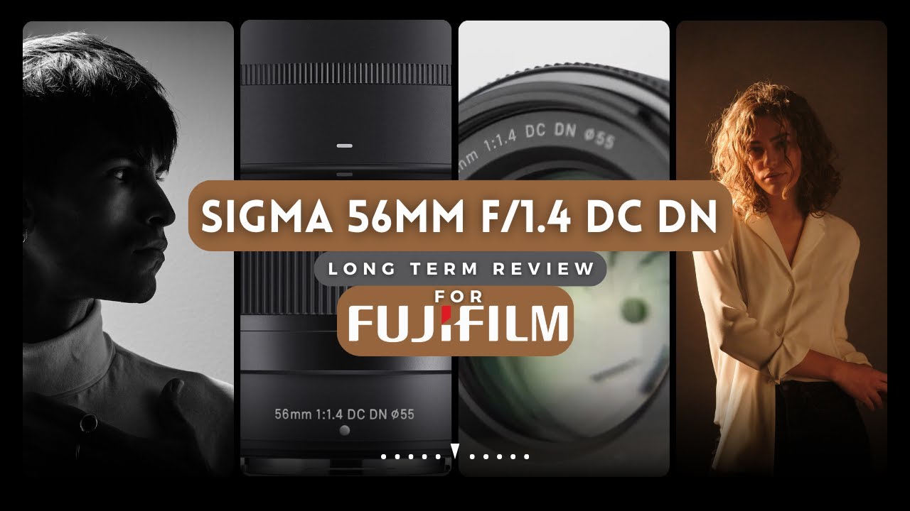 Sigma mm f.4 DC DN Contemporary Lens Review for Fujifilm