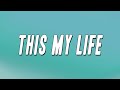 Lyrical Lemonade, Lil Tecca, The Kid LAROI, Lil Skies - This My Life (Lyrics)