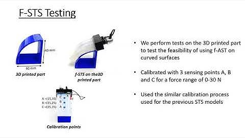 (AST1) Acoustic Soft Tactile Sensor