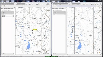 PatchMap PC l MapSource Comparison: Old Vs. New