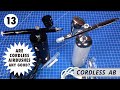 The Uncorded Gooch EP 13  Are these cordless Airbrushes any good?