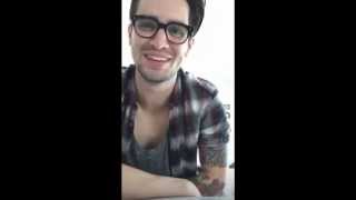 Brendon talking about his Networth Content