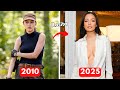 The Walking Dead Then and Now | Real Name and Age 2025