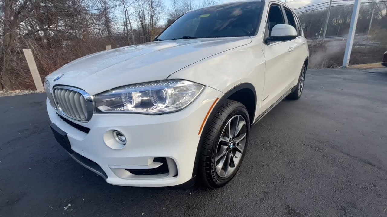 2018 BMW X5 Milford, Franklin, Bellingham, Mendon, Hopkinton, MA P3559A