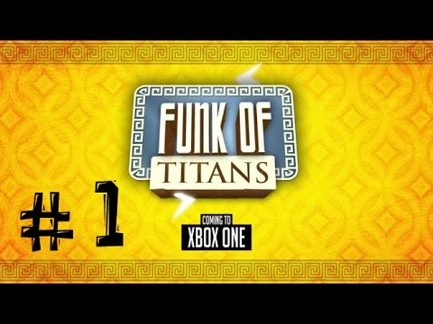 Прохождение Funk of Titans мир # 1:POP.