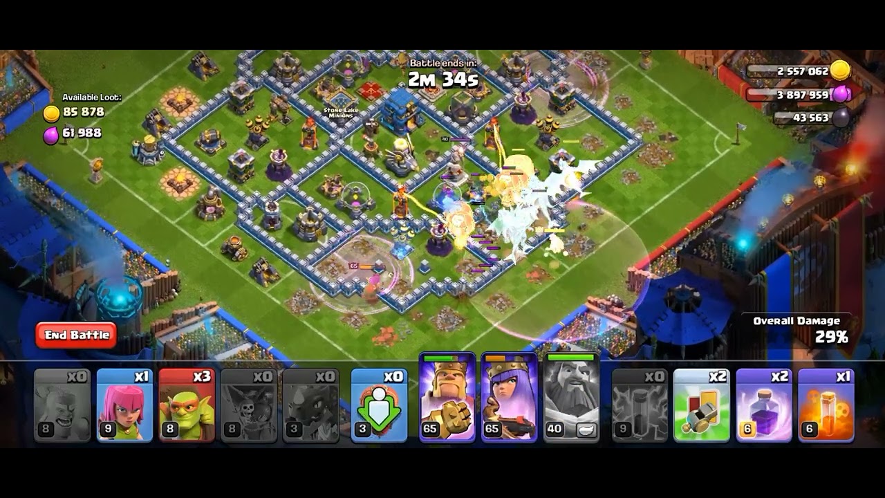 Haaland's Challenge - 8 " Quick Qualifier " 