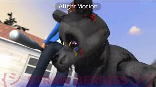 Breeze Blocks meme (collab: Claireinet)
