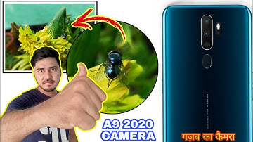 oppo a9 2020 camera review full details all specifications | कैमरा तो बवाल है 😬😬😬