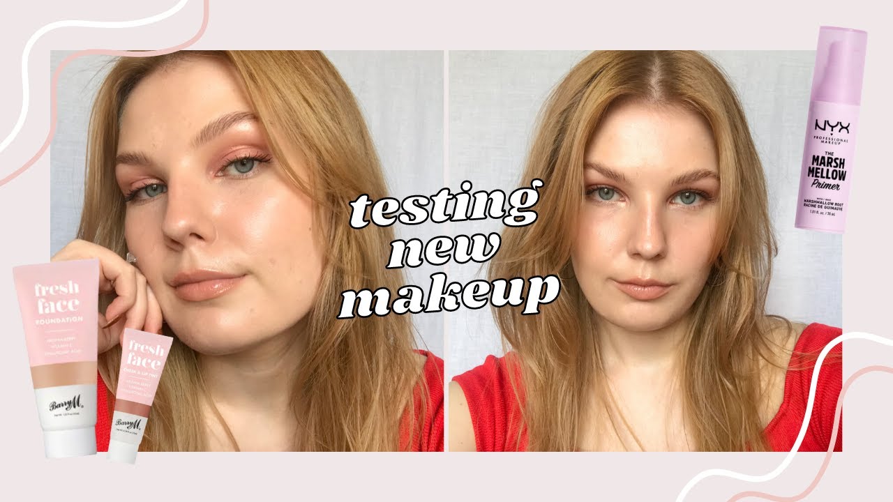 Airbrush Makeup Review : Redness? Maturing Skin? Airbrush Foundation!