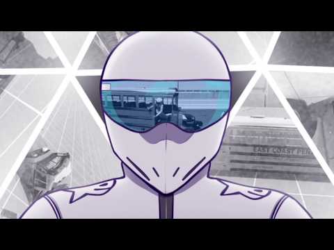 Car Boys Animated - Some Sort of Digital Heaven