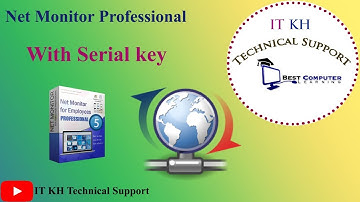 Net Monitor Install and Use