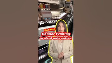 Banner Printing for salla4.0 outdoor marketing 🔥 by new sign advertising #ytshorts #viral #trending