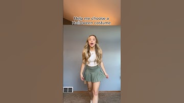 Help me choose a halloween costume