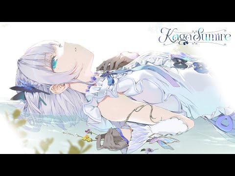 今夜は月が、、、【ぶいすぽっ！/花芽すみれ】
