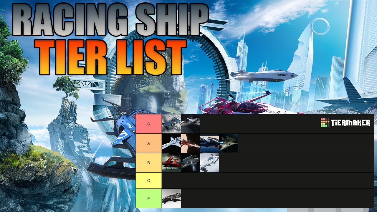 Create a Ultimate PHIGHTING! Ships Tier List - TierMaker