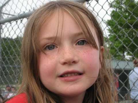 Sarah Patterson Bat Girl Rochester Slammers.wmv