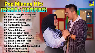 Pop Minang Enak Didengar 2024 - Lagu Minang Terbaru 2024 Full Album dan Terpopuler Saat Ini